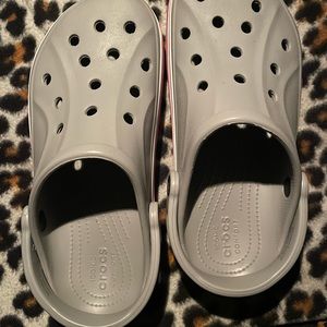 Crocs worn only once